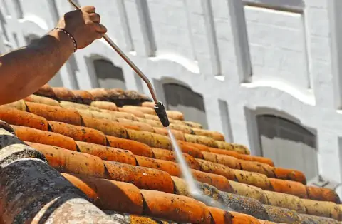 Nettoyage de toitures - Nogaro